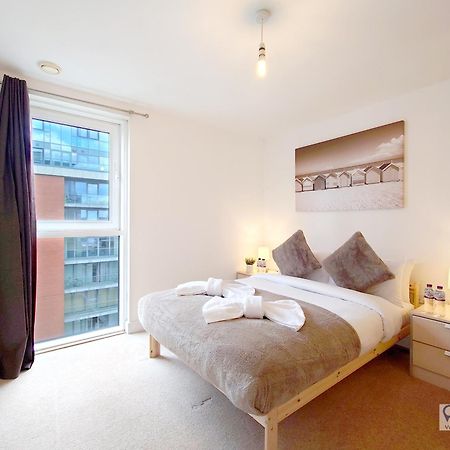 London Excel Stays - One Bed Apartment Exterior foto