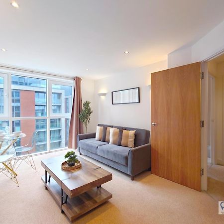 London Excel Stays - One Bed Apartment Exterior foto