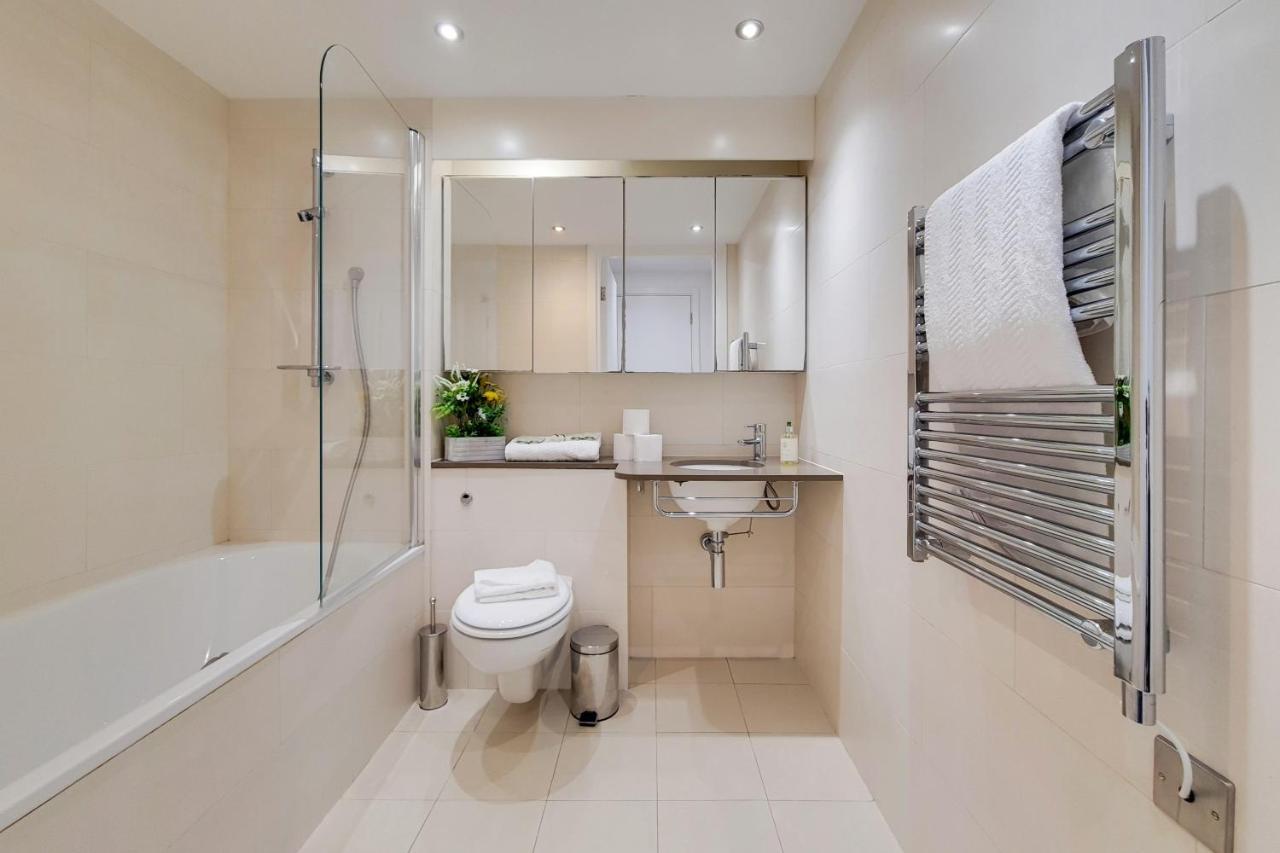 London Excel Stays - One Bed Apartment Exterior foto