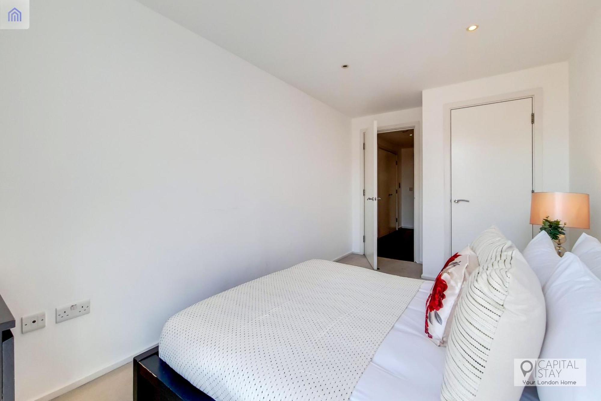 London Excel Stays - One Bed Apartment Exterior foto