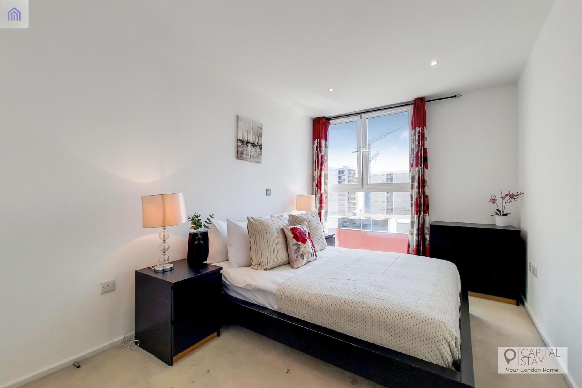 London Excel Stays - One Bed Apartment Exterior foto