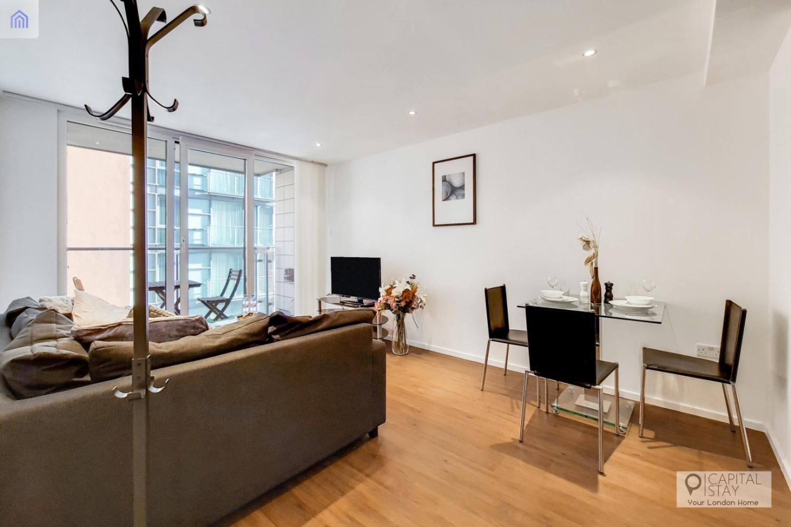 London Excel Stays - One Bed Apartment Exterior foto