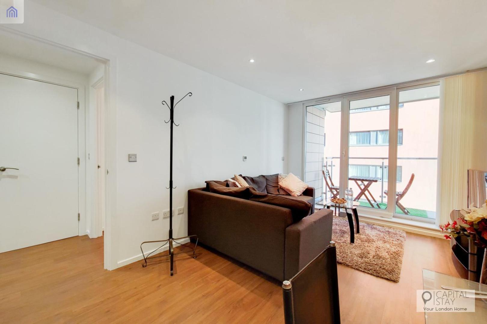 London Excel Stays - One Bed Apartment Exterior foto