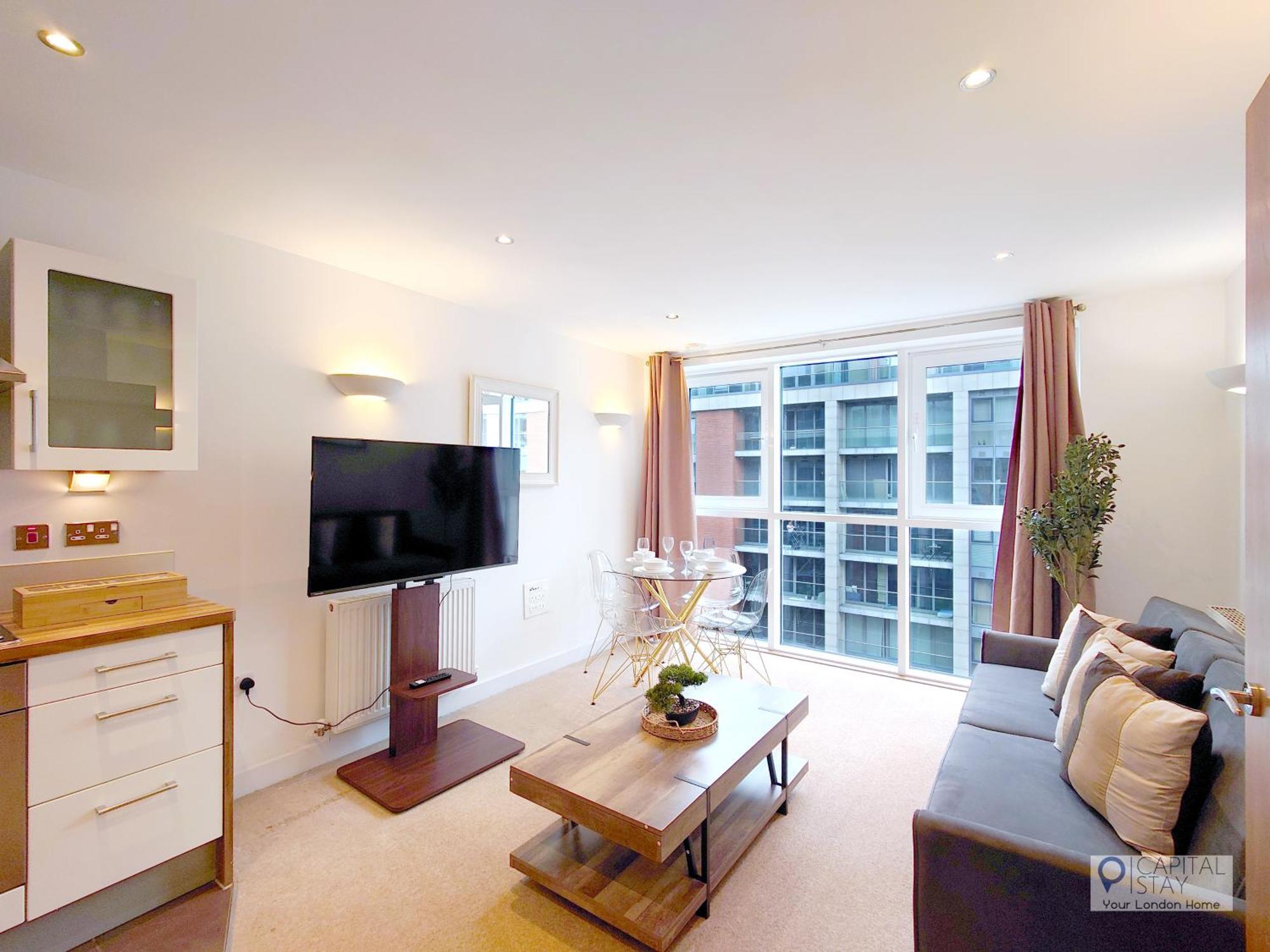 London Excel Stays - One Bed Apartment Exterior foto