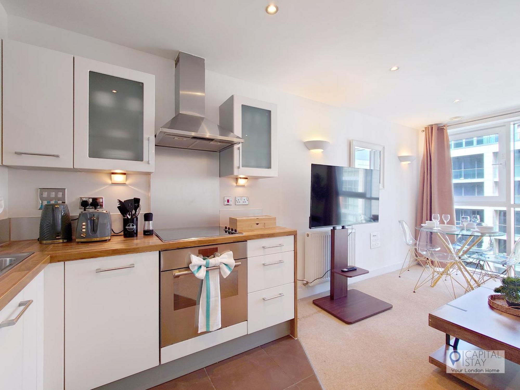 London Excel Stays - One Bed Apartment Exterior foto